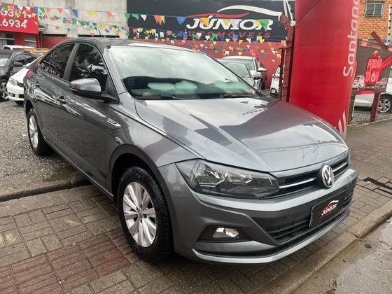 VOLKSWAGEN VIRTUS 1.6 MSI TOTAL FLEX MANUAL